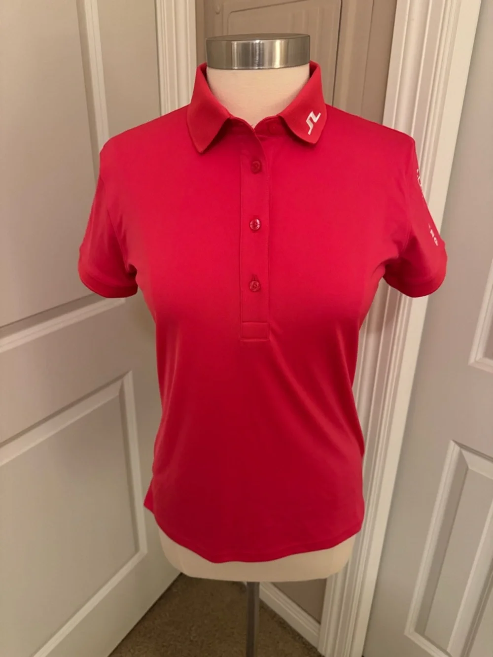 J. LINDEBERG Tour Tech Polo - Picture 2 of 5